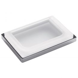 Porta sapone da appoggio Colombo Design Look