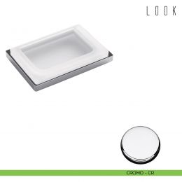 Porta sapone da appoggio Colombo Design Look 2