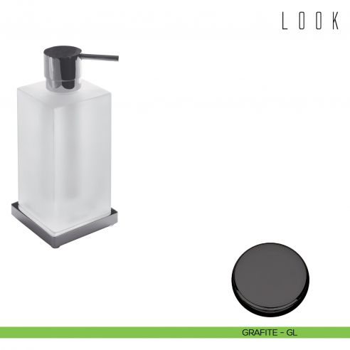 Spandisapone da appoggio Colombo Design Look grafite