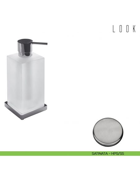 Spandisapone da appoggio Colombo Design Look hps-ss