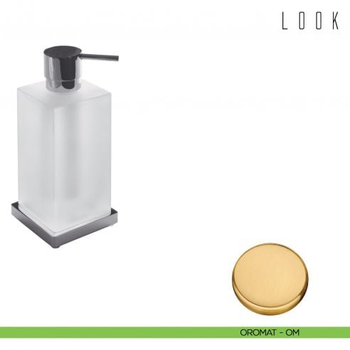 Spandisapone da appoggio Colombo Design Look oromat