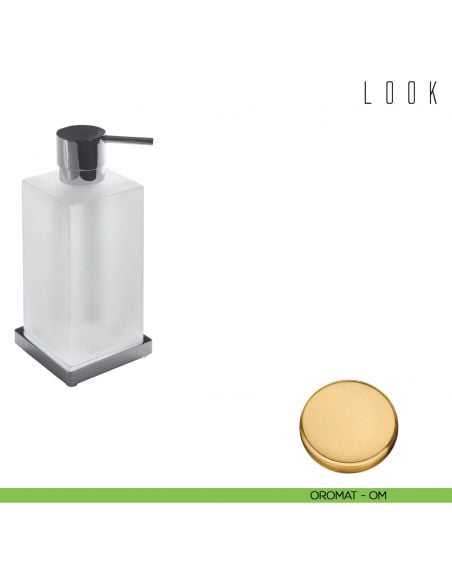 Spandisapone da appoggio Colombo Design Look oromat