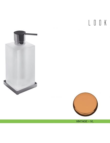 Spandisapone da appoggio Colombo Design Look vintage