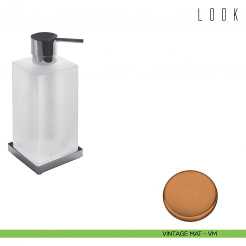 Spandisapone da appoggio Colombo Design Look vintage mat