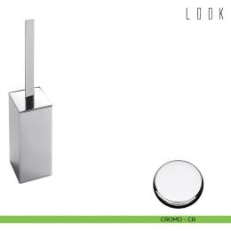 Porta scopino da appoggio Colombo Design serie Look 2