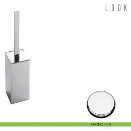 Porta scopino da appoggio in ABS Colombo Design Look 2