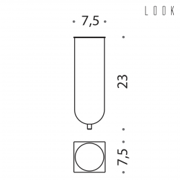 Scovolo Colombo Design Look B1659