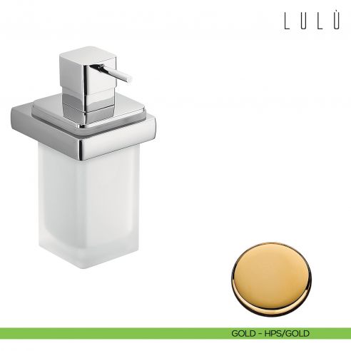 Spandisapone da muro Colombo Design Lulù HPS gold