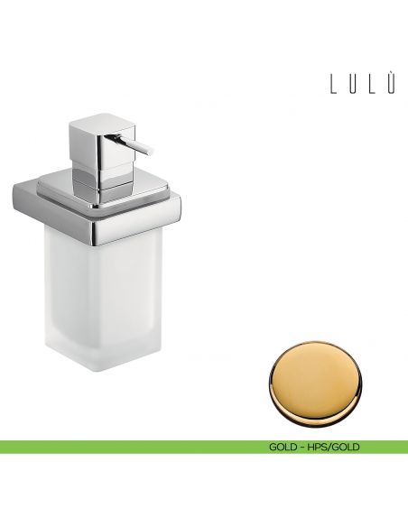 Spandisapone da muro Colombo Design Lulù HPS gold