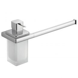 Spandisapone e porta salvietta per bidet Colombo Design Lulù