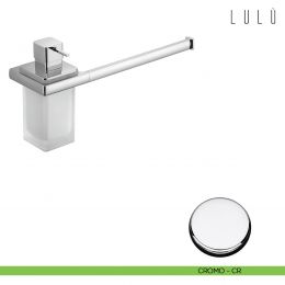 Spandisapone e porta salvietta per bidet Colombo Design Lulù 2