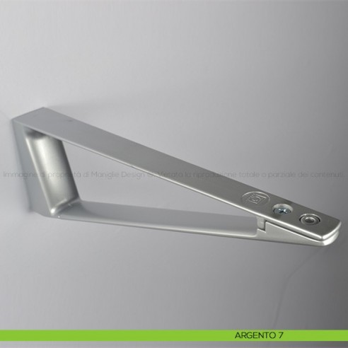 Reggimensola per legno Confalonieri MS01431 argento 7