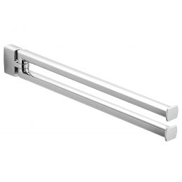 Porta salvietta doppio a snodo Colombo Design Lulù