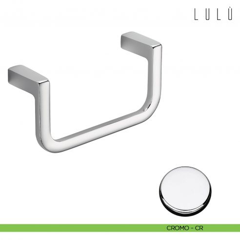 Portasciugamani A Ventosa MaxHold - Senza Fori, Tiene Fino A 10kg Per Bagno E Cucina