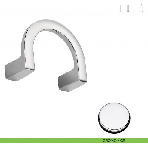 Portabito Colombo Design Lulù cromo