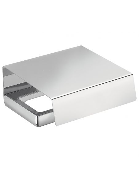 Porta rotolo coperto Colombo Design Lulù