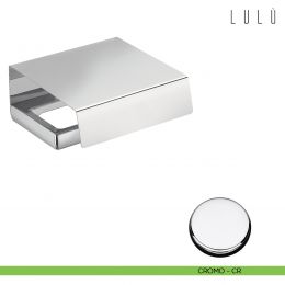 Porta rotolo coperto Colombo Design Lulù 2