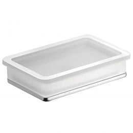 Porta sapone da appoggio Colombo Design Lulù