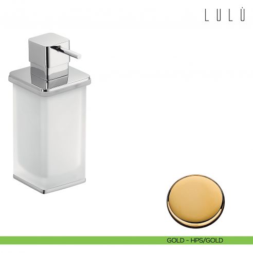 Spandisapone da appoggio Colombo Design Lulù HPS gold