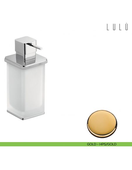 Spandisapone da appoggio Colombo Design Lulù HPS gold