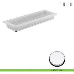 Porta spugna da appoggio Colombo Design Lulù 2