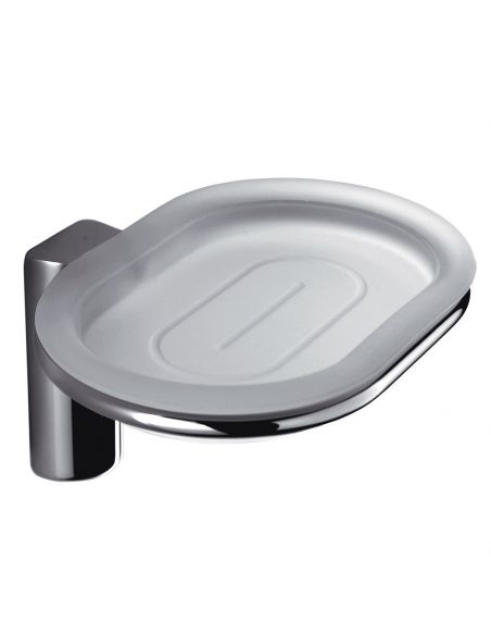 Porta sapone Colombo Design Luna