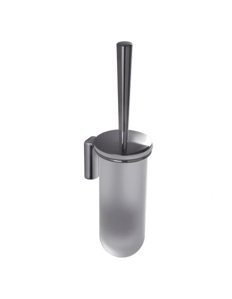 Porta scopino a muro Colombo Design Luna