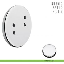 Ghiera con biadesivo Colombo Design 2