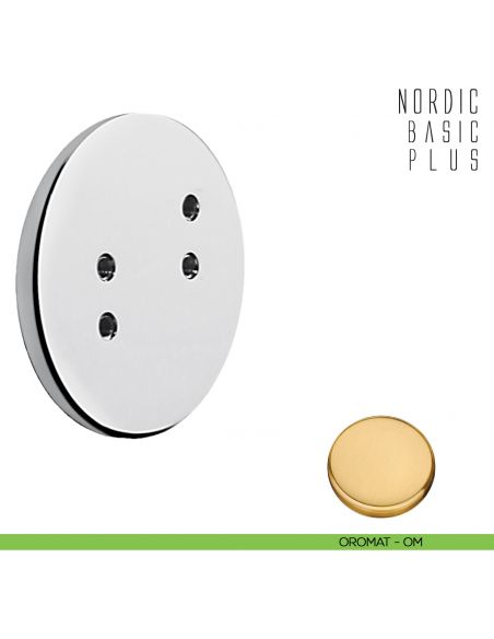 Ghiera con biadesivo Colombo Design OROMAT