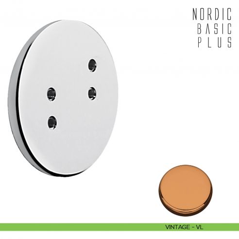 Ghiera con biadesivo Colombo Design VINTAGE