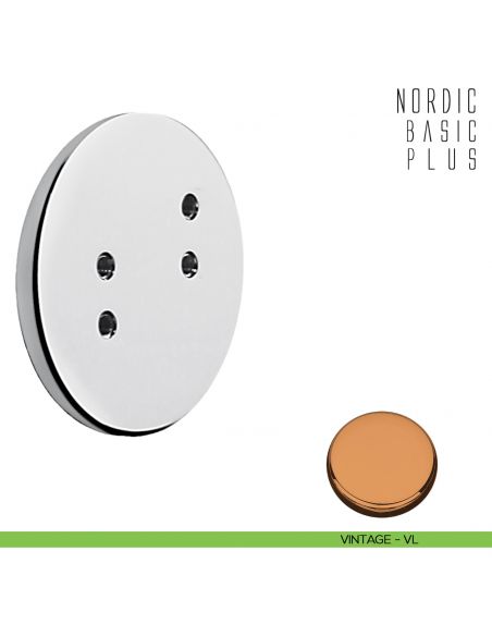 Ghiera con biadesivo Colombo Design VINTAGE