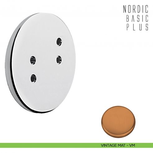 Ghiera con biadesivo Colombo Design VINTAGE MAT