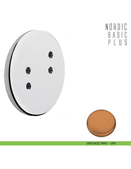 Ghiera con biadesivo Colombo Design VINTAGE MAT