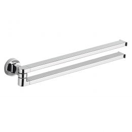 Porta salvietta doppio a snodo Colombo Design Nordic