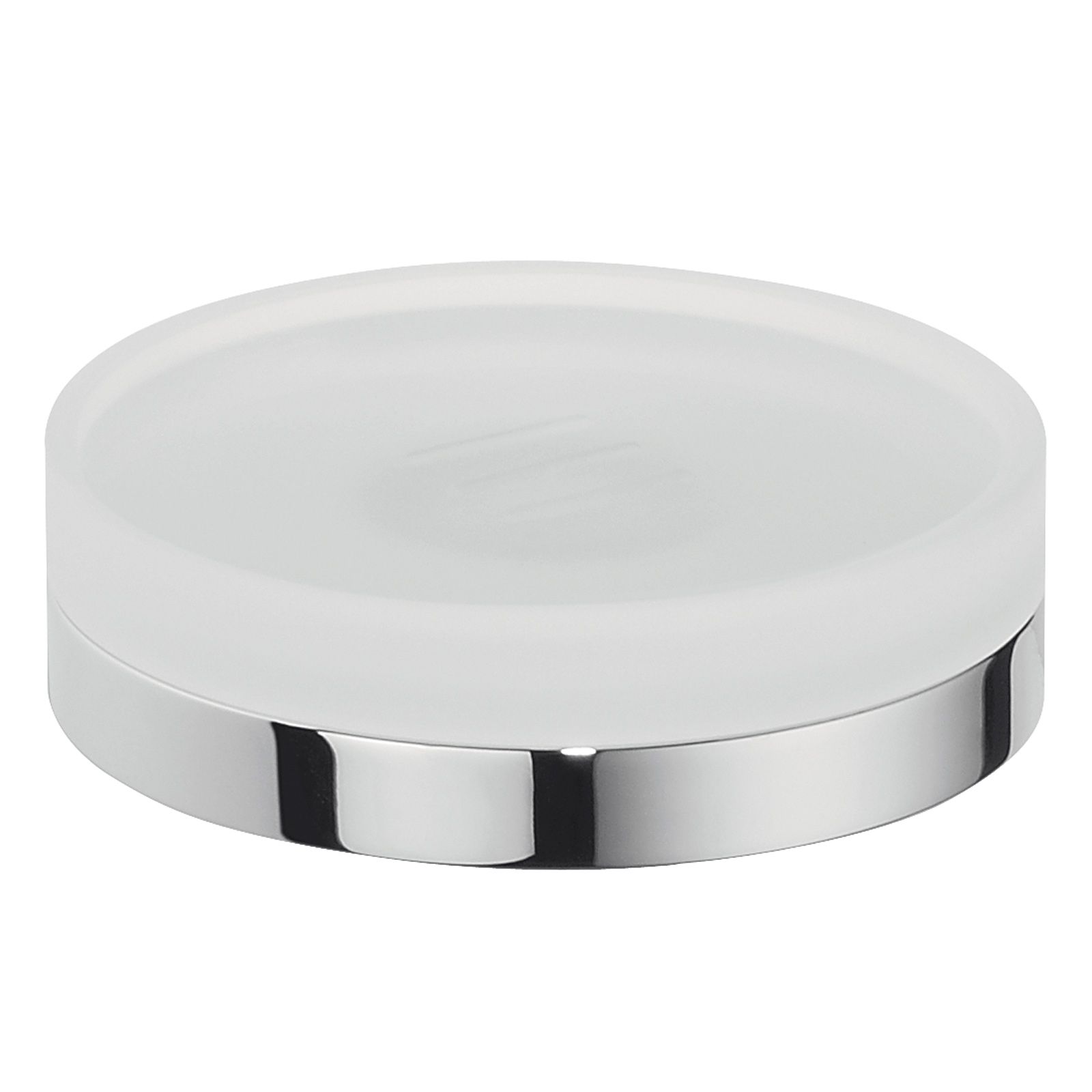 Porta Salviette Colombo Design B52100CR - Serie Nordic, Finitura Cromo, Per Bagno Moderno - copertina