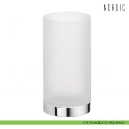 Porta bicchiere da appoggio Colombo Design Nordic 2