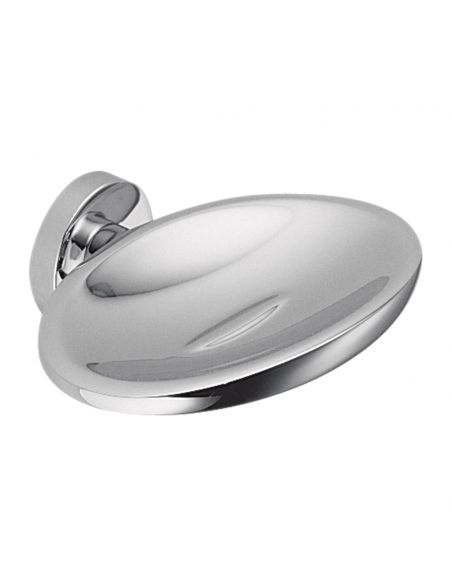 Porta sapone inamovibile Colombo Design Plus