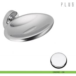 Porta sapone inamovibile Colombo Design Plus 2