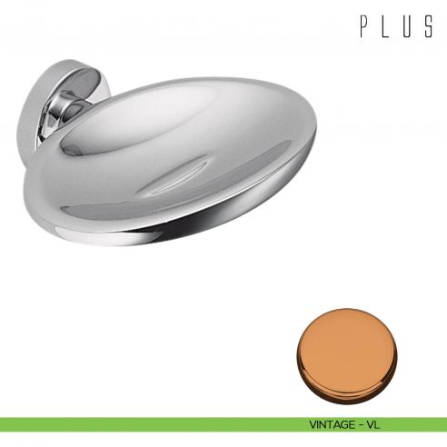 Porta sapone inamovibile Colombo Design Plus vintage