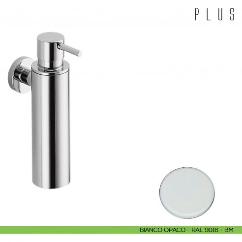 Spandisapone a muro Colombo Design Plus bianco opaco