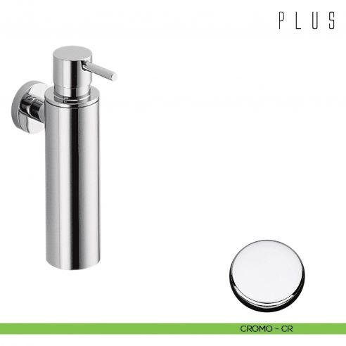 Spandisapone a muro Colombo Design Plus cromo