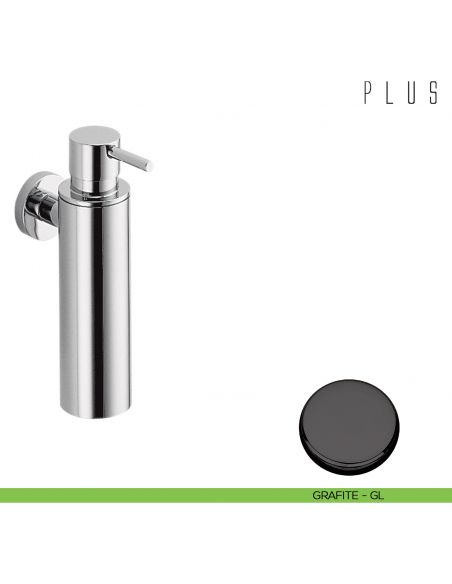 Spandisapone a muro Colombo Design Plus GRAFITE