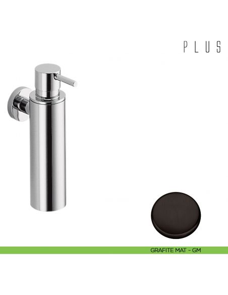 Spandisapone a muro Colombo Design Plus GRAFITE MAT