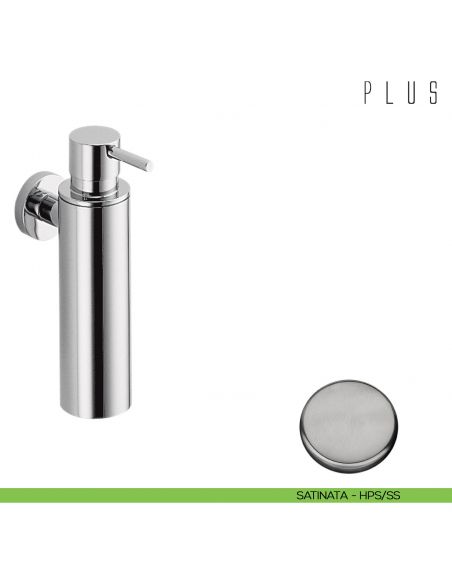 Spandisapone a muro Colombo Design Plus zirconium stainless steel HPS