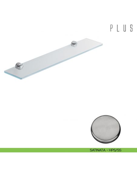 Mensola Colombo Design Plus 60 cm HPS-SS