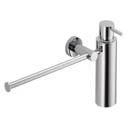 Spandisapone e porta salvietta per bidet Colombo Design Plus