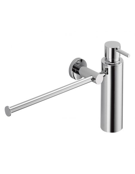 Spandisapone e porta salvietta per bidet Colombo Design Plus