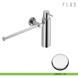 Spandisapone e porta salvietta per bidet Colombo Design Plus 2