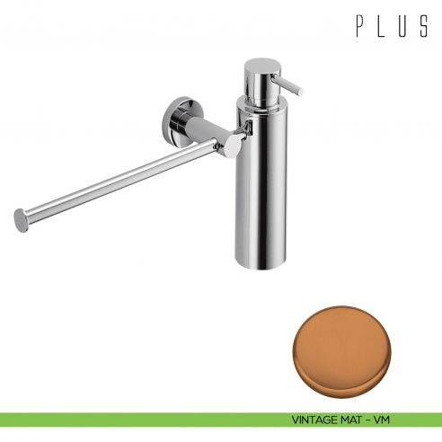 Spandisapone e porta salvietta per bidet Colombo Design Plus VINTAGE MAT