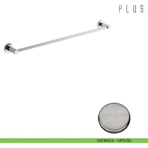 Porta salvietta Colombo Design Plus 48,5 cm zirconium stainless steel HPS